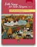 Folk Songs for Solo Singers, Vol. 2